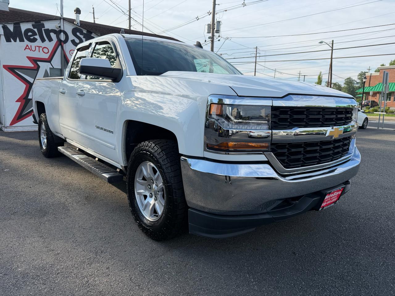 chevrolet silverado 1500 2018 1GCVKREC0JZ290986 image chevrolet silverado 1500 2018 1GCVKREC0JZ290986 image